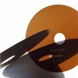 Olwynion Torri ar gyfer Torri Molybdenwm Bar